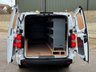 USED 2023 23 VAUXHALL VIVARO 1.5 Turbo D 2900 Pro Panel Van 6dr Diesel Manual L2 H1 Euro 6 (s/s) (100 ps) EXTRA LOCKS + RACKING FITTED