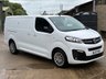 USED 2023 23 VAUXHALL VIVARO 1.5 Turbo D 2900 Pro Panel Van 6dr Diesel Manual L2 H1 Euro 6 (s/s) (100 ps) EXTRA LOCKS + RACKING FITTED