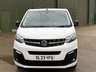 USED 2023 23 VAUXHALL VIVARO 1.5 Turbo D 2900 Pro Panel Van 6dr Diesel Manual L2 H1 Euro 6 (s/s) (100 ps) EXTRA LOCKS + RACKING FITTED