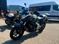 USED 2022 72 HONDA NC750X DCT - BUY ONLINE 24 HRS A DAY - FINANCE AVAILABLE - ALL TYPES OF CREDIT ACCEPTED ONLY 3,179 MILES FROM NEW