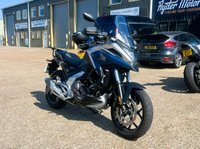 USED 2022 72 HONDA NC750X DCT - BUY ONLINE 24 HRS A DAY - FINANCE AVAILABLE - ALL TYPES OF CREDIT ACCEPTED ONLY 3,179 MILES FROM NEW