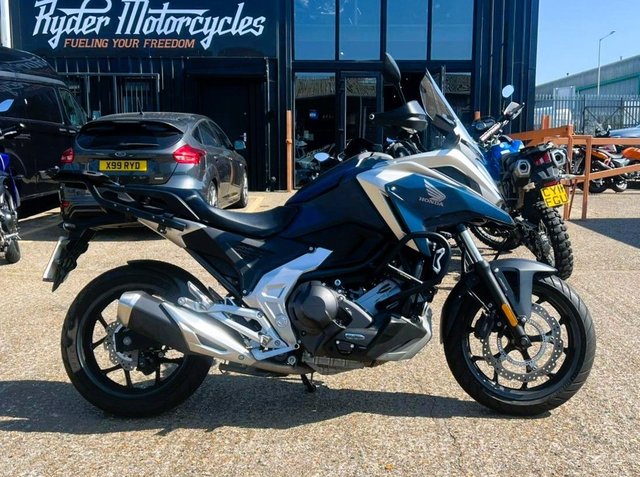 2022 72 Honda Nc750x DCT - BUY ONLINE 24 HRS A DAY - FINANCE AVAILABLE - ALL TYPES OF CREDIT ACCEPTED