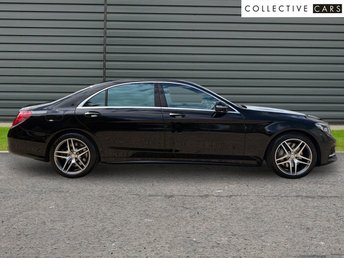 View our MERCEDES-BENZ S-CLASS
