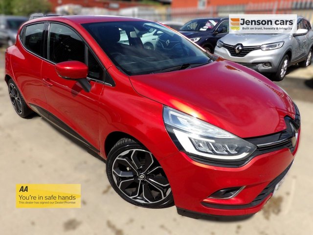 View our RENAULT CLIO