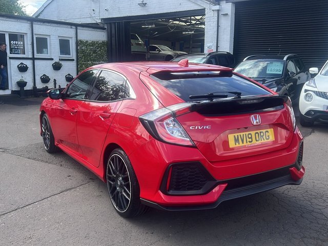View our HONDA CIVIC