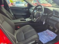 USED 2019 19 HONDA CIVIC 1.0 VTEC Turbo SR Hatchback 5dr Petrol CVT Euro 6 (s/s) (126 ps) 