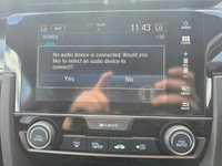 USED 2019 19 HONDA CIVIC 1.0 VTEC Turbo SR Hatchback 5dr Petrol CVT Euro 6 (s/s) (126 ps) 