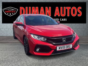 View our Honda Civic
