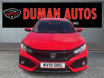 View our Honda Civic
