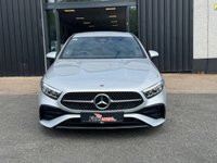 USED 2023 23 MERCEDES-BENZ A-CLASS 2.0 A200d AMG Line (Executive) Saloon 4dr Diesel 8G-DCT Euro 6 (s/s) (150 ps) SUPER LOW MILEAGE