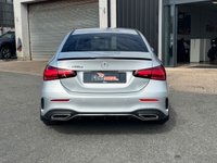 USED 2023 23 MERCEDES-BENZ A-CLASS 2.0 A200d AMG Line (Executive) Saloon 4dr Diesel 8G-DCT Euro 6 (s/s) (150 ps) SUPER LOW MILEAGE