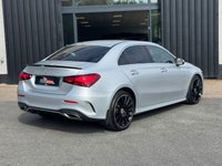 USED 2023 23 MERCEDES-BENZ A-CLASS 2.0 A200d AMG Line (Executive) Saloon 4dr Diesel 8G-DCT Euro 6 (s/s) (150 ps) SUPER LOW MILEAGE