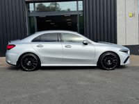 USED 2023 23 MERCEDES-BENZ A-CLASS 2.0 A200d AMG Line (Executive) Saloon 4dr Diesel 8G-DCT Euro 6 (s/s) (150 ps) SUPER LOW MILEAGE