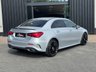 USED 2023 23 MERCEDES-BENZ A-CLASS 2.0 A200d AMG Line (Executive) Saloon 4dr Diesel 8G-DCT Euro 6 (s/s) (150 ps) SUPER LOW MILEAGE