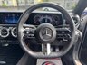 USED 2023 23 MERCEDES-BENZ A-CLASS 2.0 A200d AMG Line (Executive) Saloon 4dr Diesel 8G-DCT Euro 6 (s/s) (150 ps) SUPER LOW MILEAGE