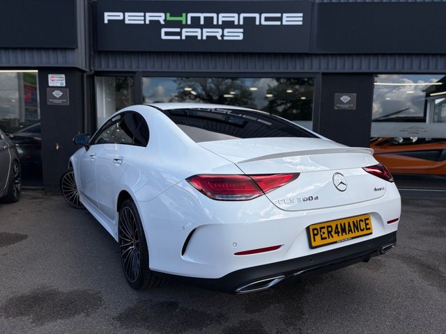 View our MERCEDES-BENZ CLS CLASS