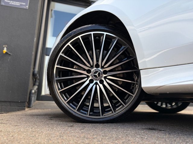 View our MERCEDES-BENZ CLS CLASS