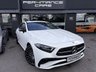 USED 2022 22 MERCEDES-BENZ CLS CLASS 2.0 CLS300dh MHEV AMG Line Night Edition (Premium Plus) Coupe 4dr Diesel Hybrid G-Tronic 4MATIC Euro 6 (s/s) (285 ps) 