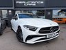 USED 2022 22 MERCEDES-BENZ CLS CLASS 2.0 CLS300dh MHEV AMG Line Night Edition (Premium Plus) Coupe 4dr Diesel Hybrid G-Tronic 4MATIC Euro 6 (s/s) (285 ps) 