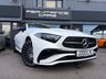 USED 2022 22 MERCEDES-BENZ CLS CLASS 2.0 CLS300dh MHEV AMG Line Night Edition (Premium Plus) Coupe 4dr Diesel Hybrid G-Tronic 4MATIC Euro 6 (s/s) (285 ps) 