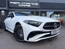 USED 2022 22 MERCEDES-BENZ CLS CLASS 2.0 CLS300dh MHEV AMG Line Night Edition (Premium Plus) Coupe 4dr Diesel Hybrid G-Tronic 4MATIC Euro 6 (s/s) (285 ps) 