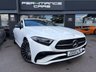 USED 2022 22 MERCEDES-BENZ CLS CLASS 2.0 CLS300dh MHEV AMG Line Night Edition (Premium Plus) Coupe 4dr Diesel Hybrid G-Tronic 4MATIC Euro 6 (s/s) (285 ps) 