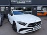 USED 2022 22 MERCEDES-BENZ CLS CLASS 2.0 CLS300dh MHEV AMG Line Night Edition (Premium Plus) Coupe 4dr Diesel Hybrid G-Tronic 4MATIC Euro 6 (s/s) (285 ps) 