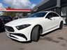 USED 2022 22 MERCEDES-BENZ CLS CLASS 2.0 CLS300dh MHEV AMG Line Night Edition (Premium Plus) Coupe 4dr Diesel Hybrid G-Tronic 4MATIC Euro 6 (s/s) (285 ps) 