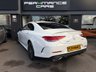 USED 2022 22 MERCEDES-BENZ CLS CLASS 2.0 CLS300dh MHEV AMG Line Night Edition (Premium Plus) Coupe 4dr Diesel Hybrid G-Tronic 4MATIC Euro 6 (s/s) (285 ps) 