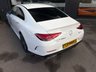 USED 2022 22 MERCEDES-BENZ CLS CLASS 2.0 CLS300dh MHEV AMG Line Night Edition (Premium Plus) Coupe 4dr Diesel Hybrid G-Tronic 4MATIC Euro 6 (s/s) (285 ps) 
