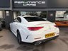 USED 2022 22 MERCEDES-BENZ CLS CLASS 2.0 CLS300dh MHEV AMG Line Night Edition (Premium Plus) Coupe 4dr Diesel Hybrid G-Tronic 4MATIC Euro 6 (s/s) (285 ps) 