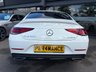 USED 2022 22 MERCEDES-BENZ CLS CLASS 2.0 CLS300dh MHEV AMG Line Night Edition (Premium Plus) Coupe 4dr Diesel Hybrid G-Tronic 4MATIC Euro 6 (s/s) (285 ps) 