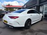 USED 2022 22 MERCEDES-BENZ CLS CLASS 2.0 CLS300dh MHEV AMG Line Night Edition (Premium Plus) Coupe 4dr Diesel Hybrid G-Tronic 4MATIC Euro 6 (s/s) (285 ps) 