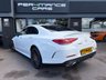 USED 2022 22 MERCEDES-BENZ CLS CLASS 2.0 CLS300dh MHEV AMG Line Night Edition (Premium Plus) Coupe 4dr Diesel Hybrid G-Tronic 4MATIC Euro 6 (s/s) (285 ps) 