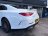 USED 2022 22 MERCEDES-BENZ CLS CLASS 2.0 CLS300dh MHEV AMG Line Night Edition (Premium Plus) Coupe 4dr Diesel Hybrid G-Tronic 4MATIC Euro 6 (s/s) (285 ps) 