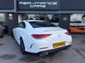 USED 2022 22 MERCEDES-BENZ CLS CLASS 2.0 CLS300dh MHEV AMG Line Night Edition (Premium Plus) Coupe 4dr Diesel Hybrid G-Tronic 4MATIC Euro 6 (s/s) (285 ps) 