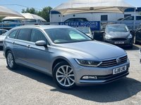 USED 2018 18 VOLKSWAGEN PASSAT 2.0 Turbo Diesel (TDI), SE Business Edition, Estate, 5 Door, Manual, Euro 6. FULL 12 MONTH MOT WITH EVERY CAR