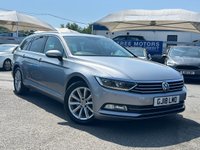 USED 2018 18 VOLKSWAGEN PASSAT 2.0 Turbo Diesel (TDI), SE Business Edition, Estate, 5 Door, Manual, Euro 6. FULL 12 MONTH MOT WITH EVERY CAR