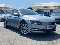 USED 2018 18 VOLKSWAGEN PASSAT 2.0 Turbo Diesel (TDI), SE Business Edition, Estate, 5 Door, Manual, Euro 6. FULL 12 MONTH MOT WITH EVERY CAR