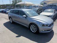 USED 2018 18 VOLKSWAGEN PASSAT 2.0 Turbo Diesel (TDI), SE Business Edition, Estate, 5 Door, Manual, Euro 6. FULL 12 MONTH MOT WITH EVERY CAR