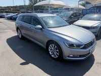 USED 2018 18 VOLKSWAGEN PASSAT 2.0 Turbo Diesel (TDI), SE Business Edition, Estate, 5 Door, Manual, Euro 6. FULL 12 MONTH MOT WITH EVERY CAR