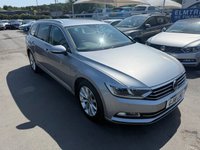 USED 2018 18 VOLKSWAGEN PASSAT 2.0 Turbo Diesel (TDI), SE Business Edition, Estate, 5 Door, Manual, Euro 6. FULL 12 MONTH MOT WITH EVERY CAR