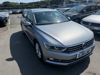USED 2018 18 VOLKSWAGEN PASSAT 2.0 Turbo Diesel (TDI), SE Business Edition, Estate, 5 Door, Manual, Euro 6. FULL 12 MONTH MOT WITH EVERY CAR