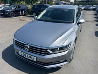 USED 2018 18 VOLKSWAGEN PASSAT 2.0 Turbo Diesel (TDI), SE Business Edition, Estate, 5 Door, Manual, Euro 6. FULL 12 MONTH MOT WITH EVERY CAR