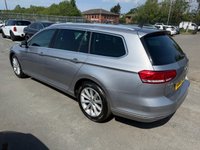 USED 2018 18 VOLKSWAGEN PASSAT 2.0 Turbo Diesel (TDI), SE Business Edition, Estate, 5 Door, Manual, Euro 6. FULL 12 MONTH MOT WITH EVERY CAR