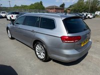 USED 2018 18 VOLKSWAGEN PASSAT 2.0 Turbo Diesel (TDI), SE Business Edition, Estate, 5 Door, Manual, Euro 6. FULL 12 MONTH MOT WITH EVERY CAR