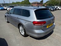 USED 2018 18 VOLKSWAGEN PASSAT 2.0 Turbo Diesel (TDI), SE Business Edition, Estate, 5 Door, Manual, Euro 6. FULL 12 MONTH MOT WITH EVERY CAR