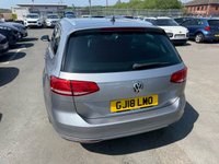 USED 2018 18 VOLKSWAGEN PASSAT 2.0 Turbo Diesel (TDI), SE Business Edition, Estate, 5 Door, Manual, Euro 6. FULL 12 MONTH MOT WITH EVERY CAR