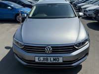USED 2018 18 VOLKSWAGEN PASSAT 2.0 Turbo Diesel (TDI), SE Business Edition, Estate, 5 Door, Manual, Euro 6. FULL 12 MONTH MOT WITH EVERY CAR