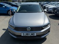 USED 2018 18 VOLKSWAGEN PASSAT 2.0 Turbo Diesel (TDI), SE Business Edition, Estate, 5 Door, Manual, Euro 6. FULL 12 MONTH MOT WITH EVERY CAR